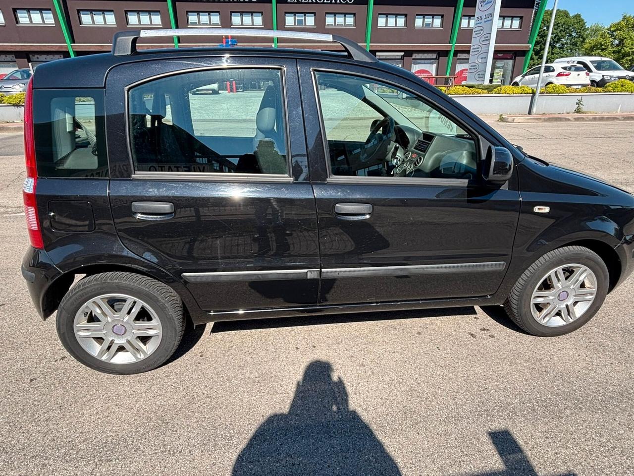 Fiat Panda Benzina
