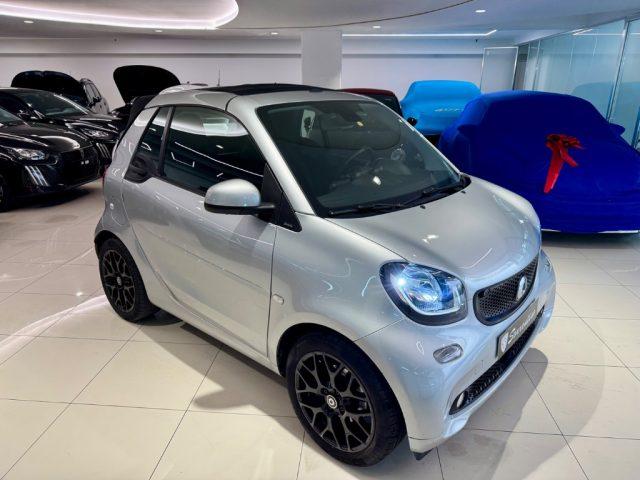 SMART ForTwo 70 1.0 twinamic cabrio Passion