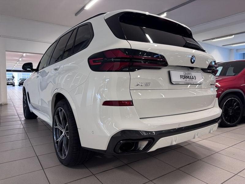 BMW X5 X5 xDrive30d 48V Msport Pro