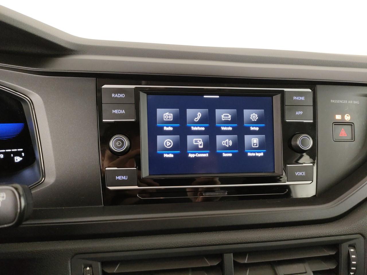 VOLKSWAGEN Taigo 1.0 tsi Life 95cv