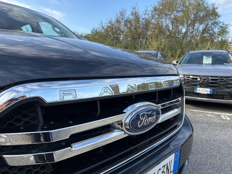 Ford Ranger 2.0 ecoblue 170cv XL ribaltabile trilaterale 4wd