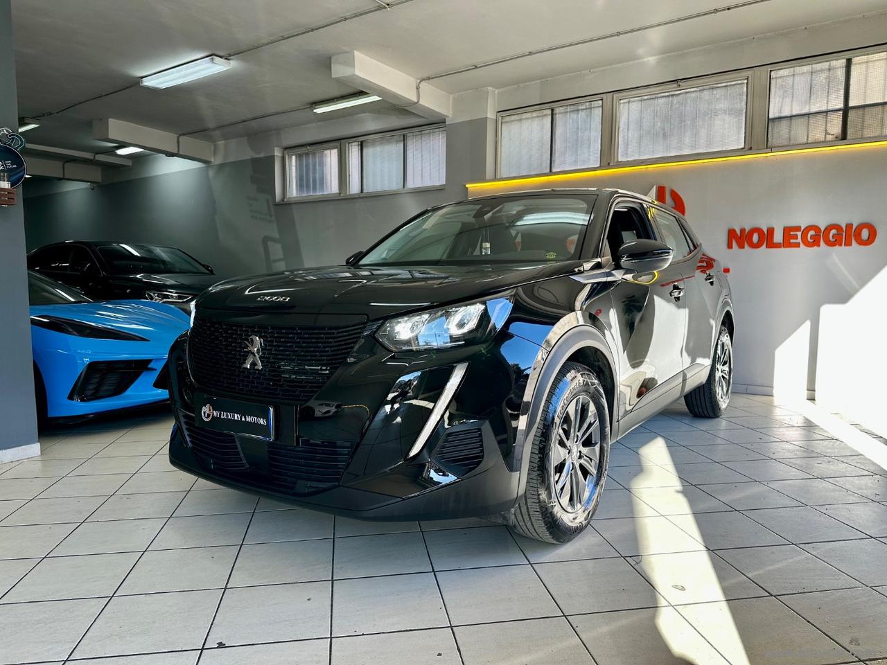 PEUGEOT 2008 PureTech 100 S&S Active Pack UNIPRO*CERT