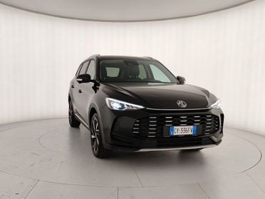 MG ZS Hybrid+ LUX