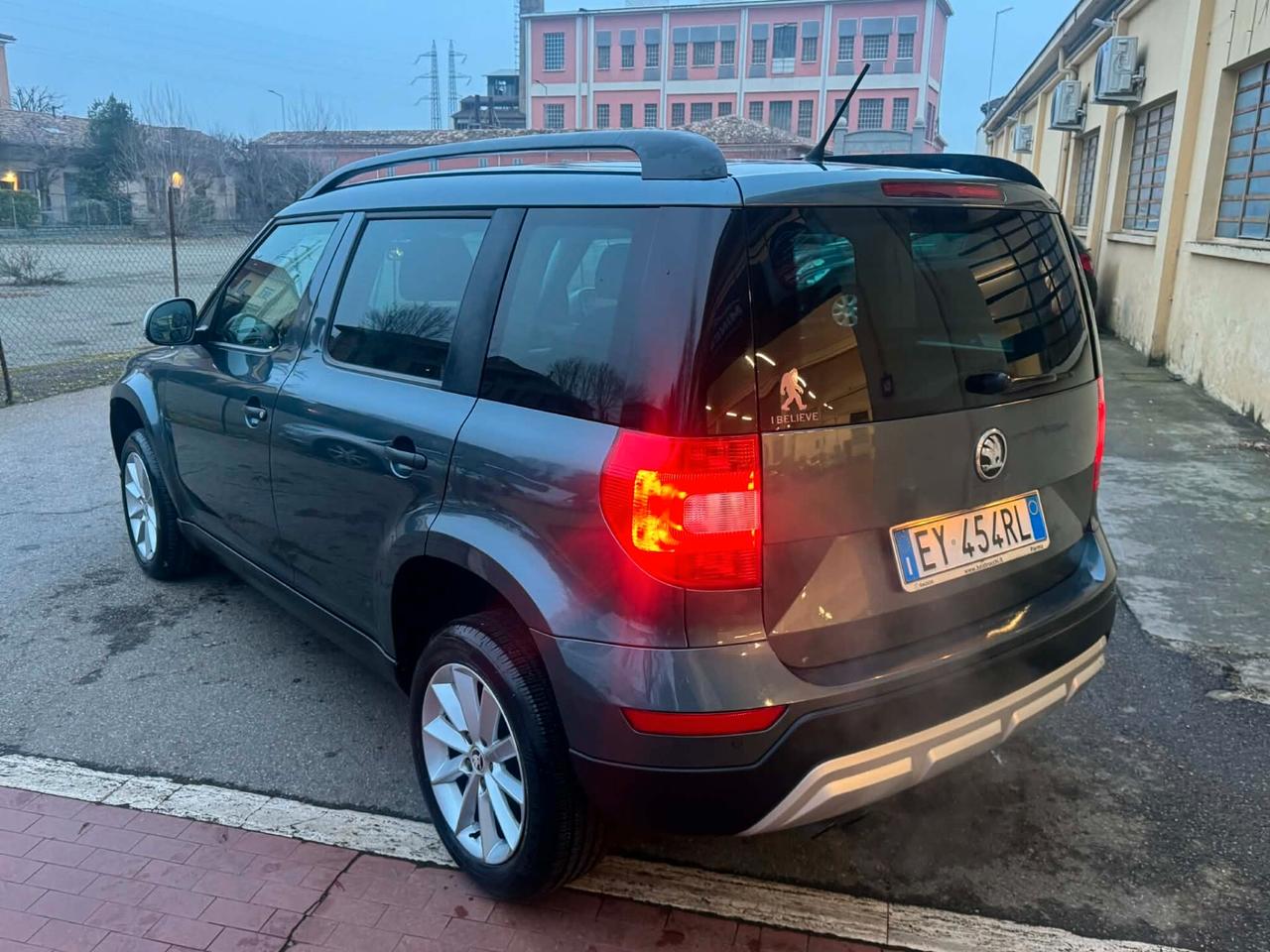 Skoda Yeti 1.6 Diesel Anno 2015 130.000 KM