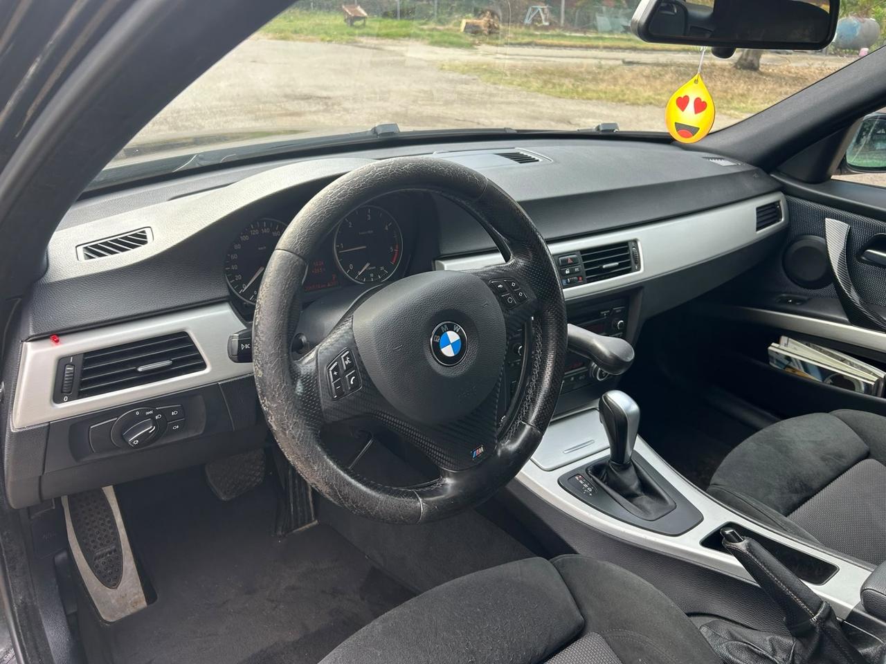 Bmw 320d cat Touring M Sport automatico full optional
