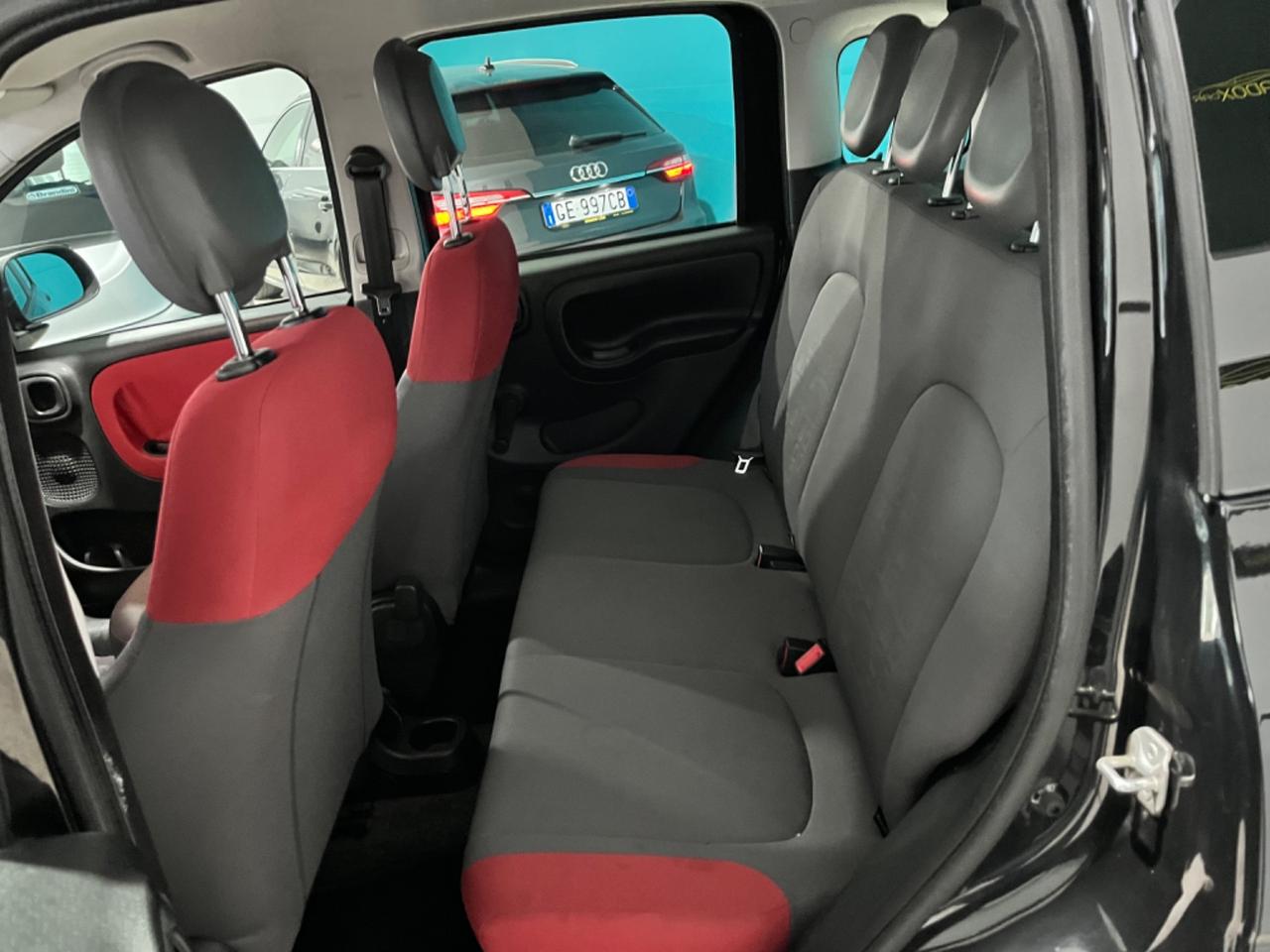 FIAT PANDA 2012 NATURAL POWER LOUNGE *UNICOPROPRIETARIO