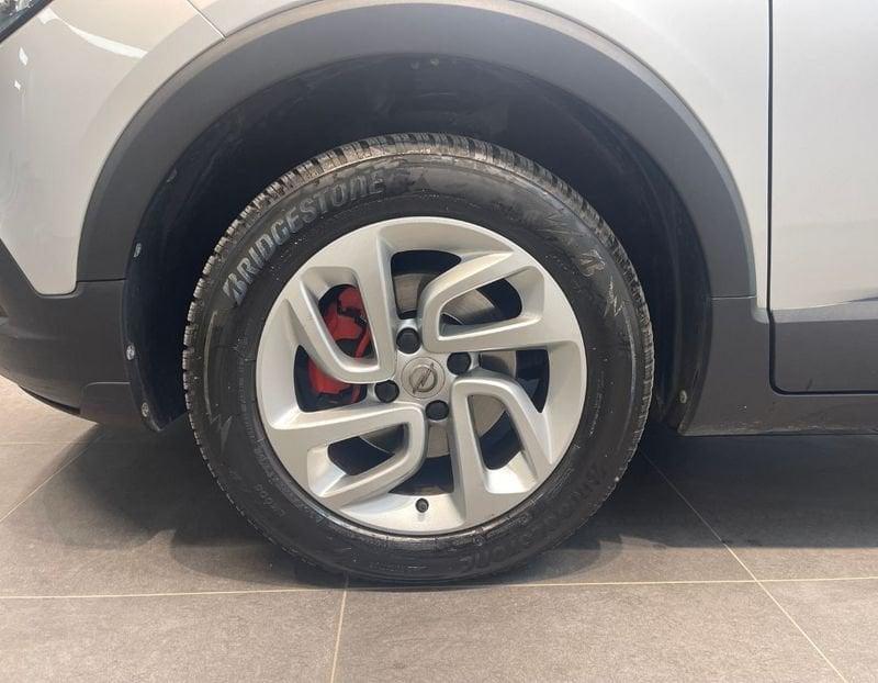Opel Crossland Crossland X 1.2 Turbo 12V 110 CV Start&Stop aut. Innovation