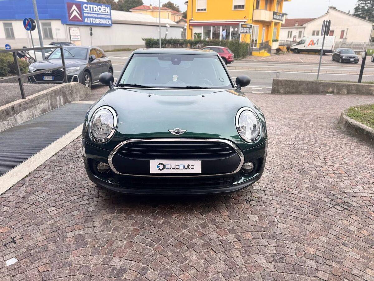 Mini Clubman 1.5 One D Hype auto