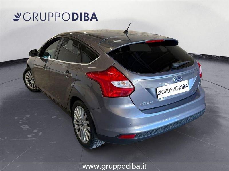 Ford Focus 2011 Benzina 5p 1.0 ecoboost Titanium s&s 125cv