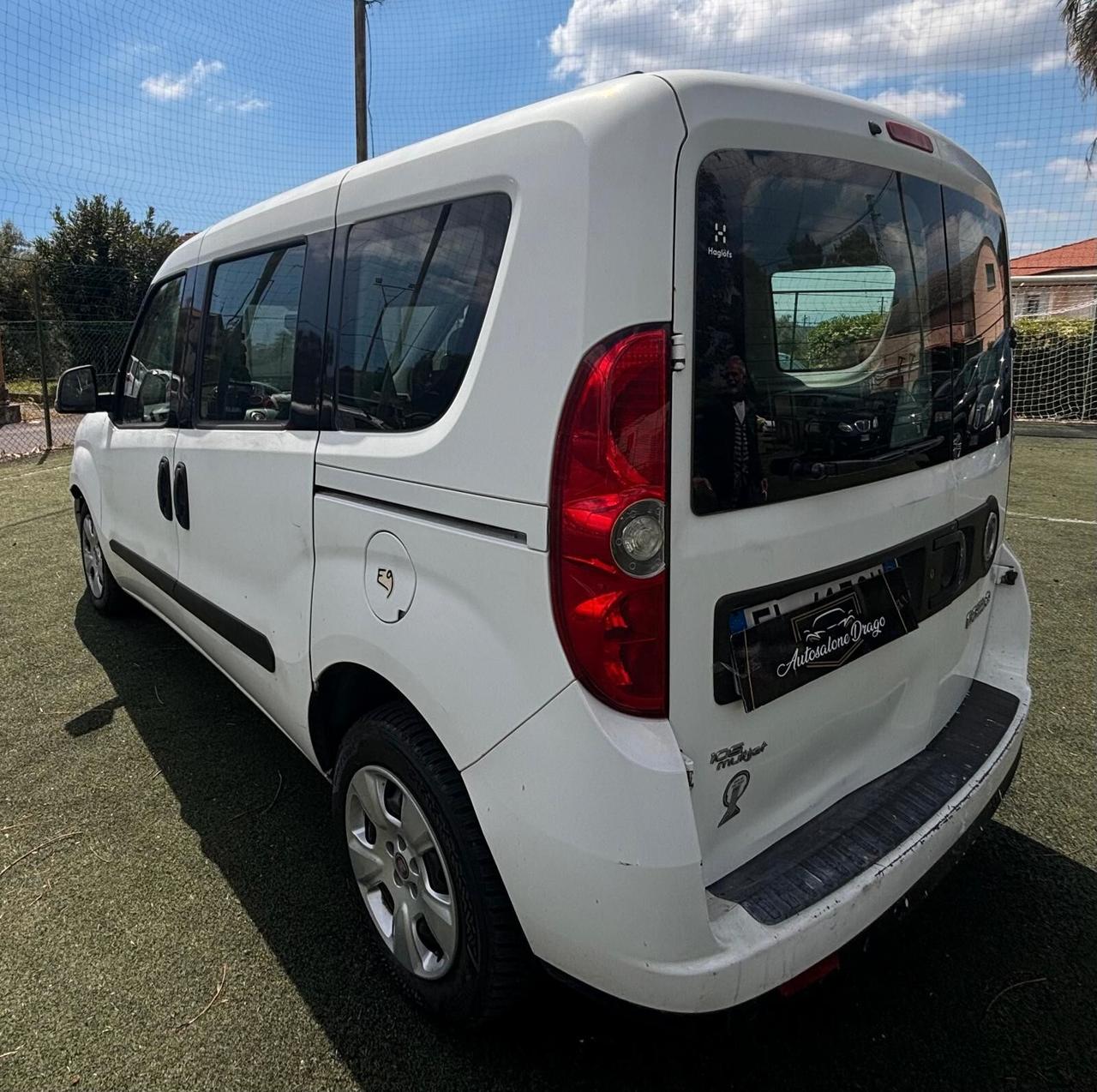 Fiat Doblò 1.6 Mjt 105 Cv (N1 5 Posti)