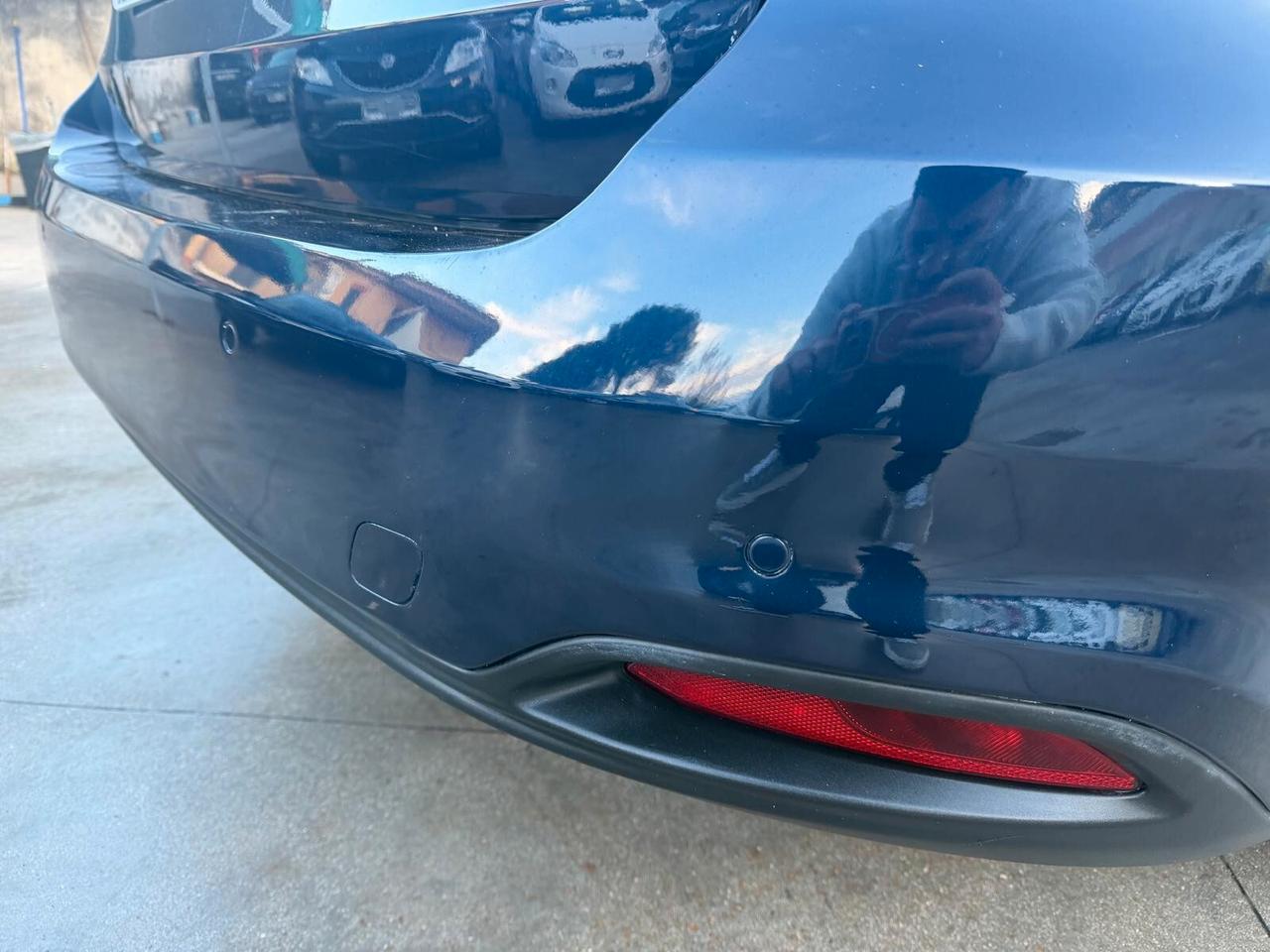 Fiat Tipo 1.4 T-Jet 120 GPL SW Business