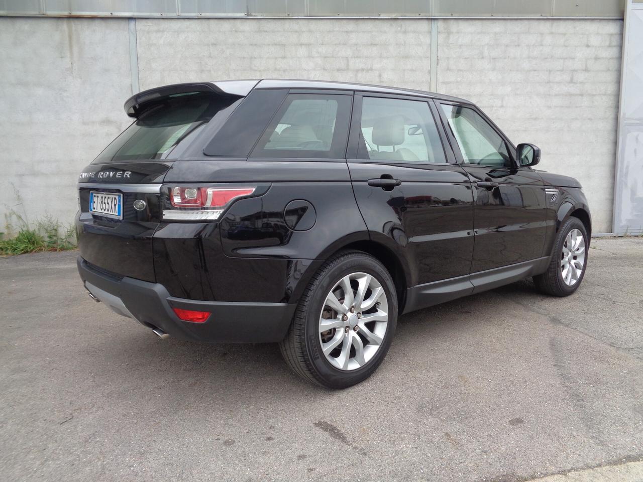 Land Rover Range Sport 3.0 TDV6 HSE
