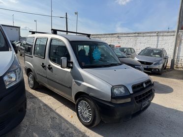 Fiat Doblo 1.9 JTD “GANCIO TRAINO”