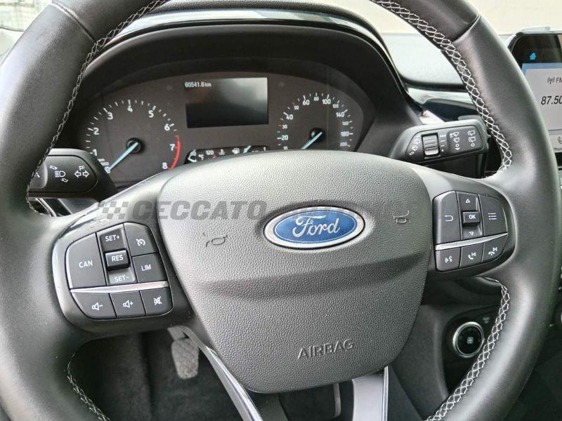 Ford Fiesta Fiesta 5p 1.1 Titanium 75cv