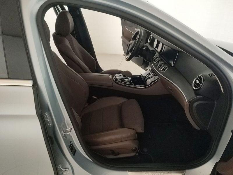 Mercedes-Benz Classe E E 220 d Exclusive auto