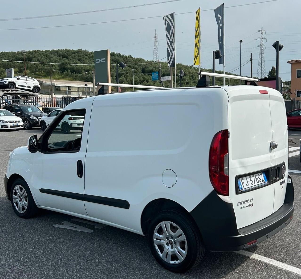 Fiat Doblo Doblò 1.3 MJT PL-TN Cargo Maxi Lamierato