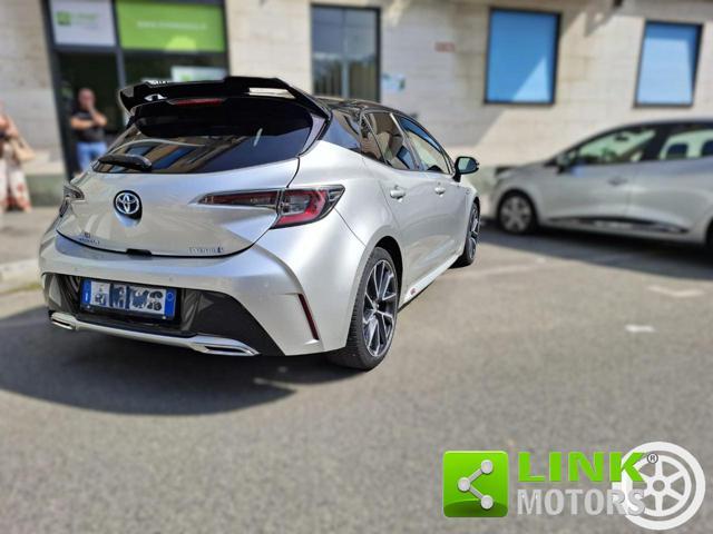 TOYOTA Corolla 2.0 Hybrid SOLO44 MILA KM
