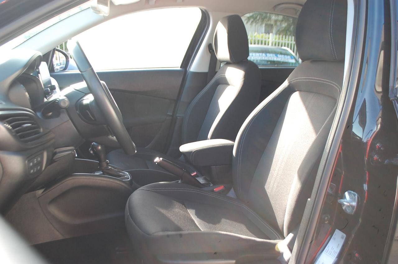 Fiat Tipo 5p 1.6 mjt 120CV DCT Lounge S&S Uff Italy Navi USB