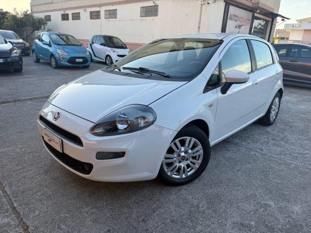 FIAT Punto 1.3 MJT II S&S 85 CV 5 porte ECO Lounge