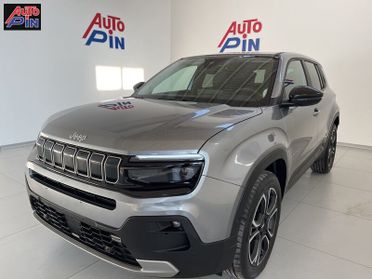 Jeep Avenger 1.2 Turbo Summit *FULL LED*RCAMERA*WIRELESS*