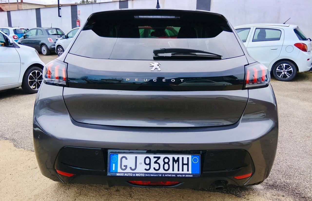 Peugeot 208 100CV GT 15K KM!