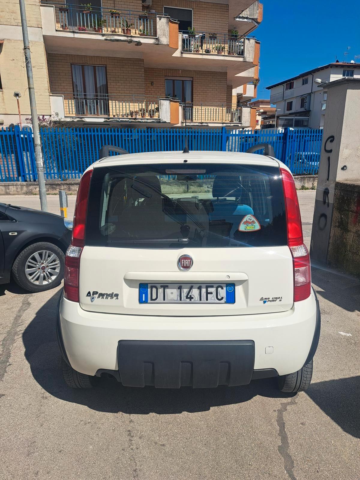 Fiat Panda 1.2 Dynamic Natural Power prov nord
