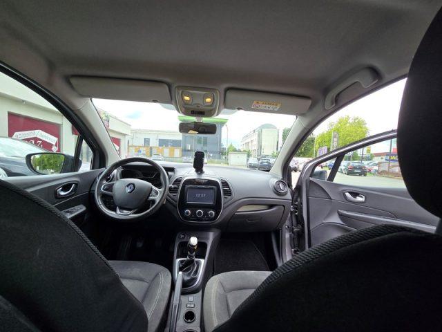 RENAULT Captur 1.5 dCi 110 CV DA RIPRISTINARE LEGGERE DESCRIZIONE