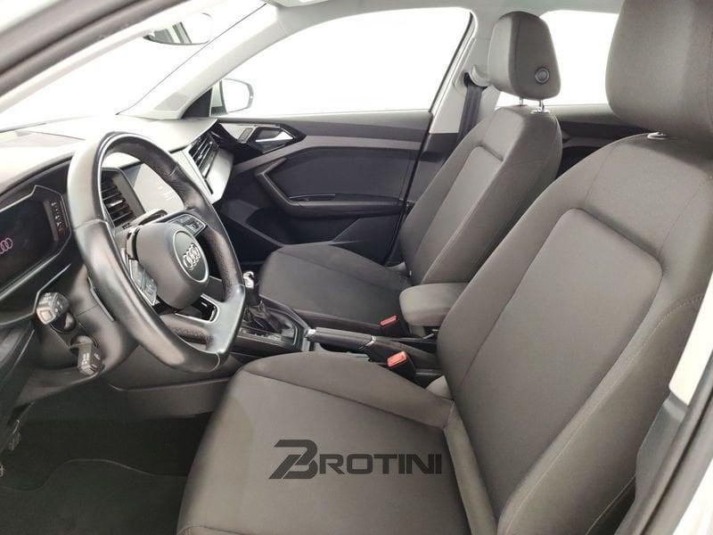 Audi A1 Sportback 25 TFSI S tronic Admired Advanced