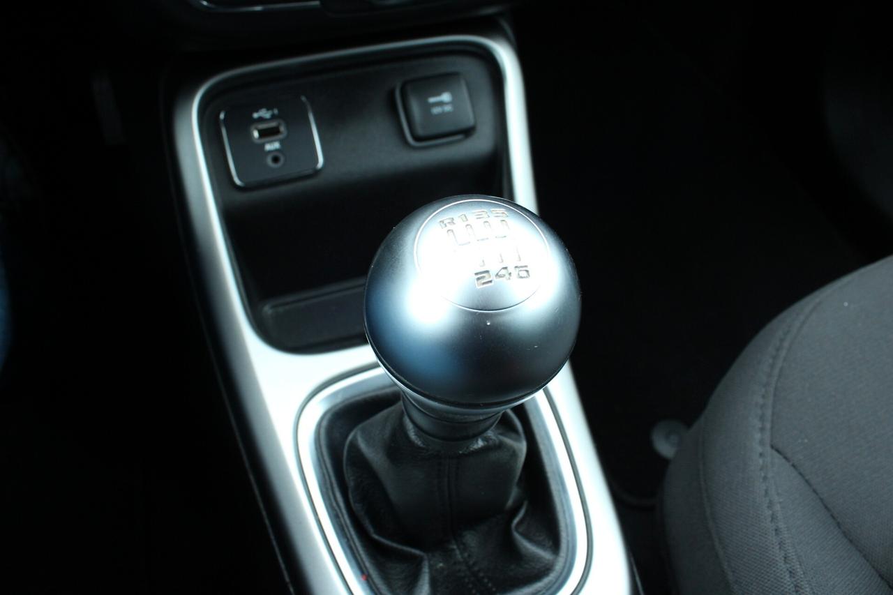 Jeep Compass 1.6 Multijet II 2WD Longitude