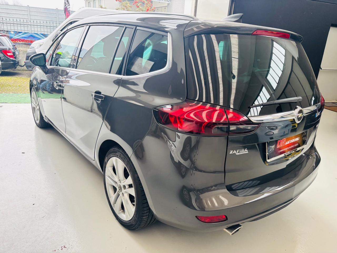 Opel Zafira Tourer 2.0 CDTi 130CV aut. Cosmo