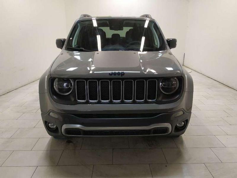 Jeep Renegade 1.3 t4 phev Upland Cross 4xe at6