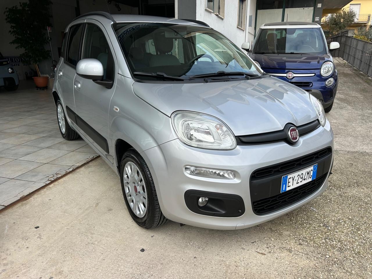 Fiat Panda 1.3 MJ ( DIESEL) CON SOLI 85.000 KM