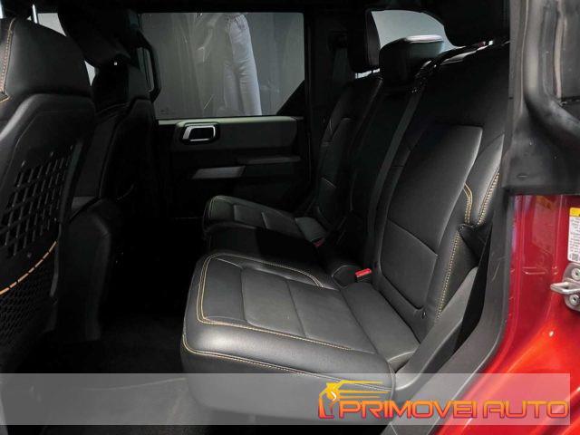FORD Bronco 2.7 EcoBoost V6 335CV Badlands