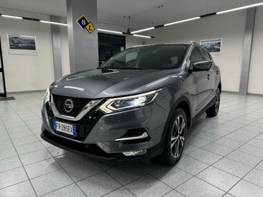 NISSAN - Qashqai - 1.5 dCi 115 CV N-Connecta TETTO/ NAVIGATORE/ RADAR/ TELECAMERE 360°