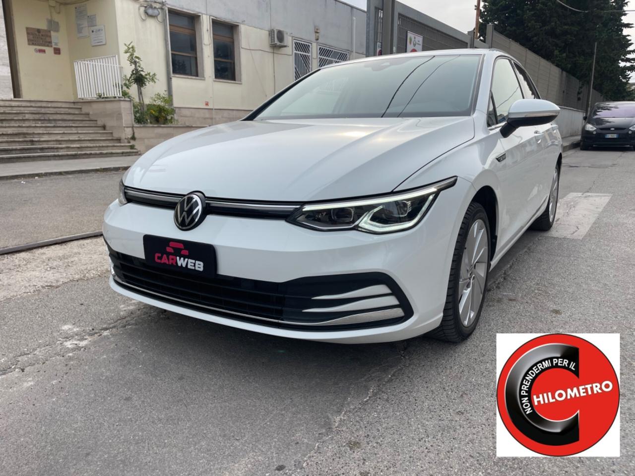 VOLKSWAGEN GOLF VIII 2.0 TDI 150CV DSG 2022