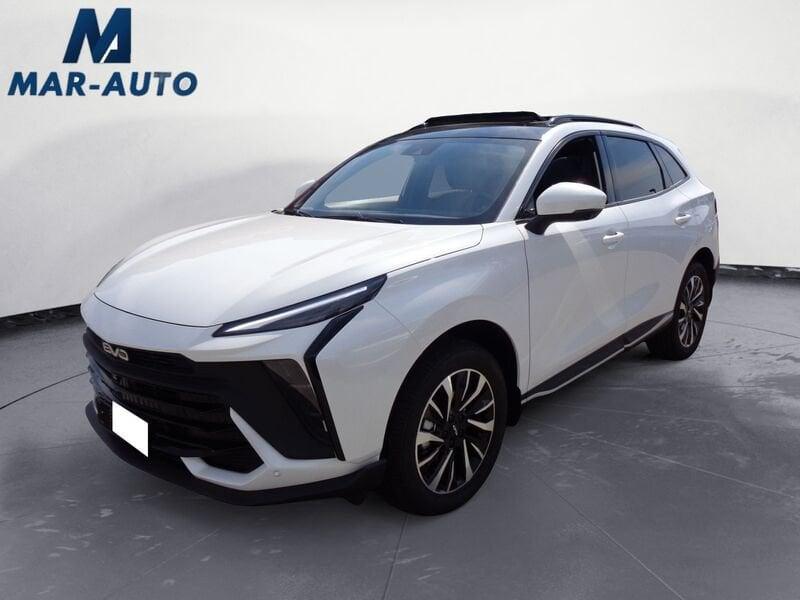 EVO Evo 6 1.5 Turbo Bi-Fuel GPL