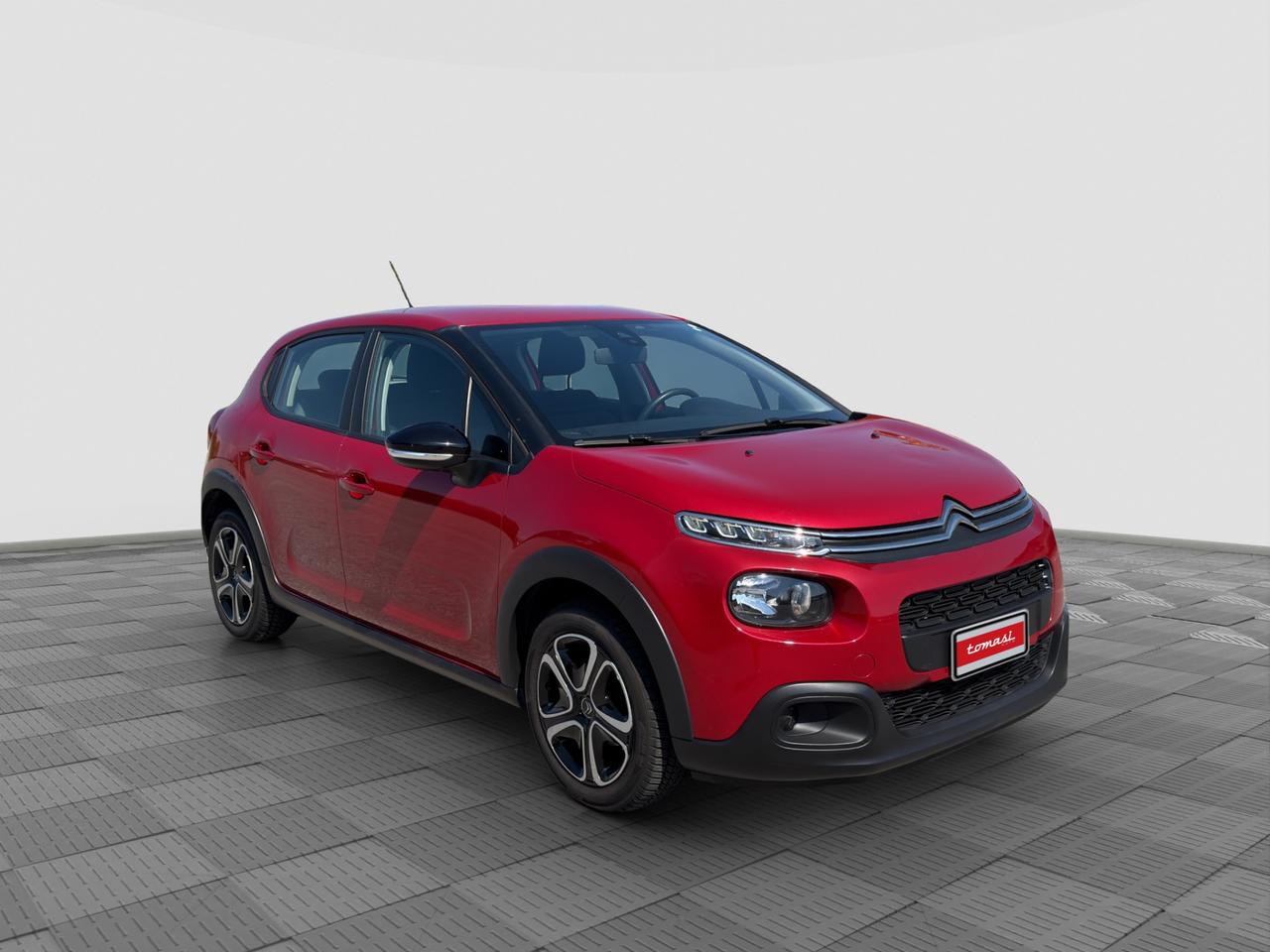 CITROEN C3 3ª serie C3 PureTech 82 S&S Feel