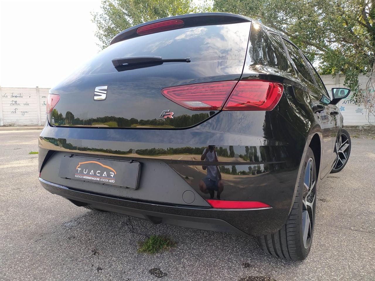 Seat Leon 1.5 TGI FR #5538