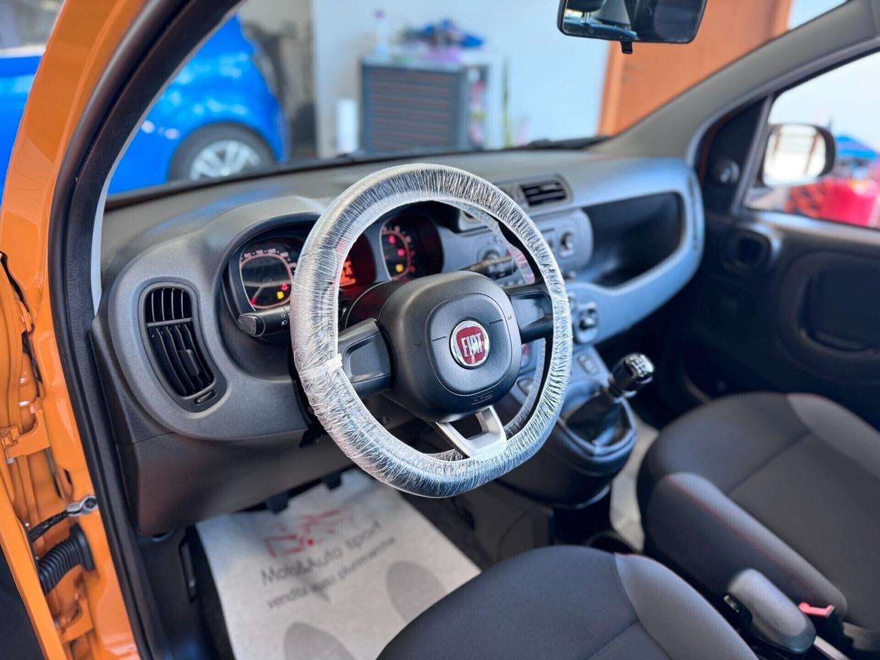 Fiat Panda 1.2 Easy