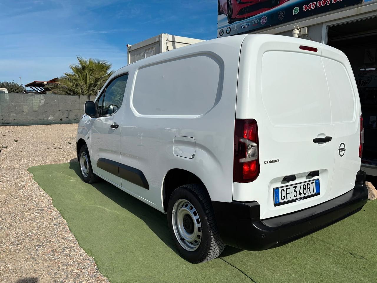 Opel Combo 1.5 Diesel Fugone 3 posti