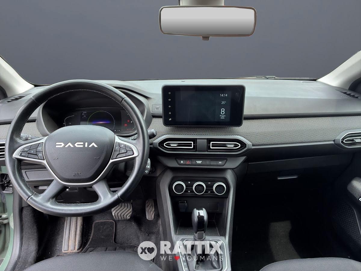 Dacia Jogger 1.6 hybrid 140CV Extreme Auto
