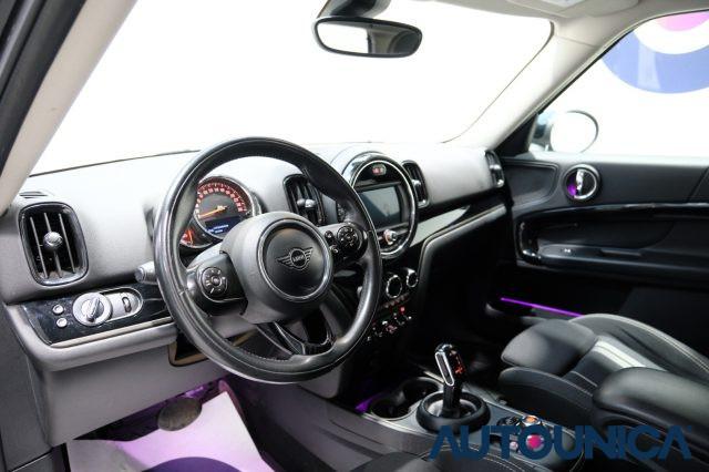MINI Countryman 2.0 COOPER S COUNTRYMAN ALL4 AUTOMATICA FARI LED