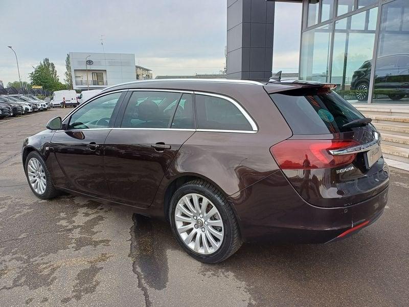 Opel Insignia 2.0 CDTI 130cv AUTOMATICA-GARANZIA