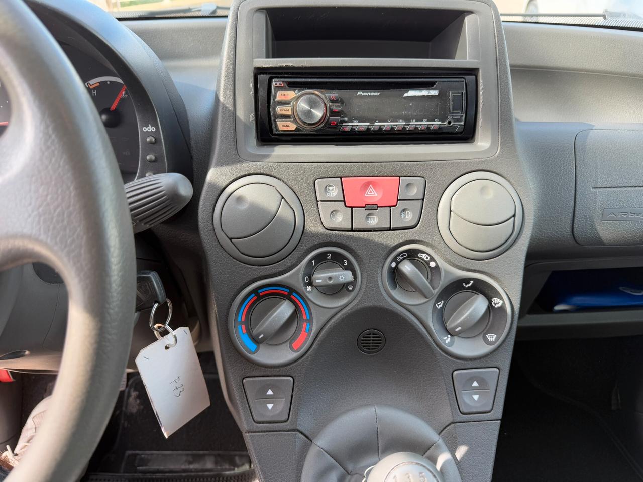 FIAT PANDA ANNO 2012 1.2 BENZINA/GPL CASA MADRE