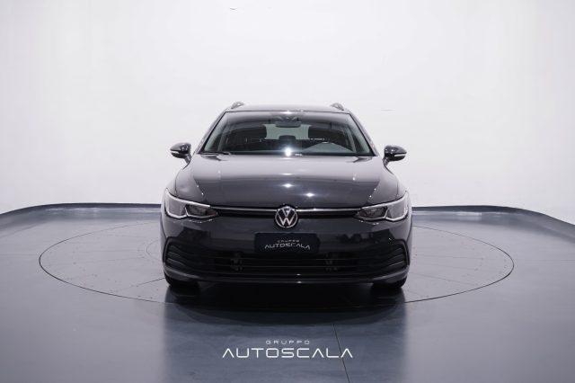 VOLKSWAGEN Golf Variant 1.5 TGI 130cv Metano Life