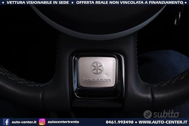 Volkswagen Maggiolino Cabrio 2.0 TDI DSG Karm...