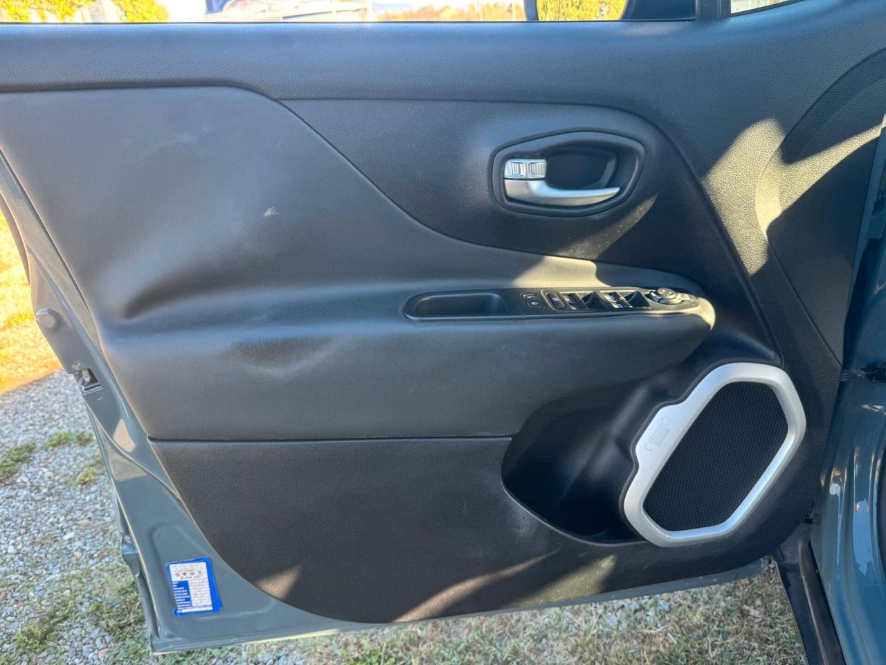 Jeep Renegade 1.6 Mjt limited SOLAMENTE 109.000 KM