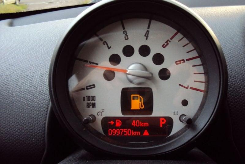 MINI Countryman Mini 2.0 Cooper D Countryman ALL4 Automatica