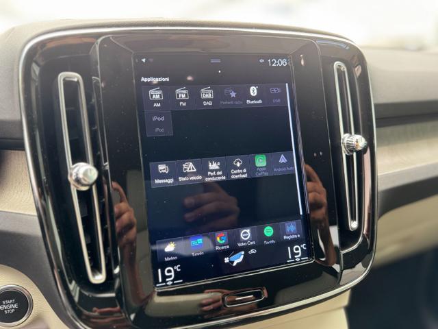 VOLVO XC40 D3 Geartronic Inscription (Pelle/Retro/APP/Led)