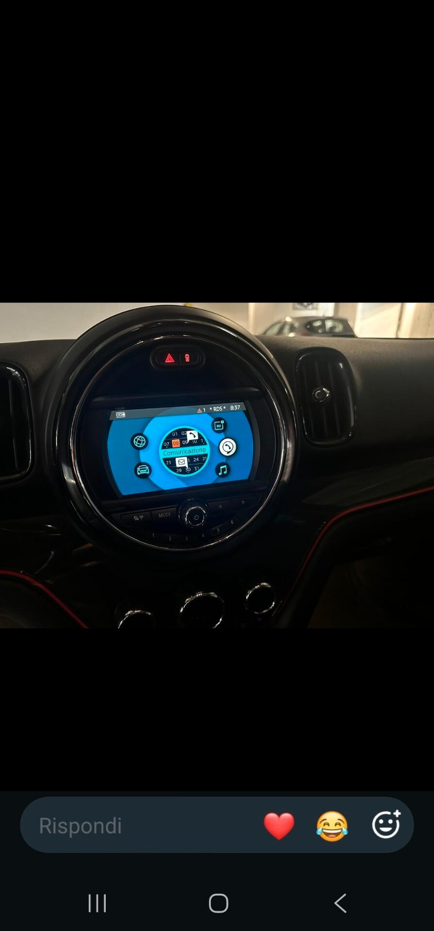 Mini Cooper D Countryman Mini 1.5 One D Boost Countryman